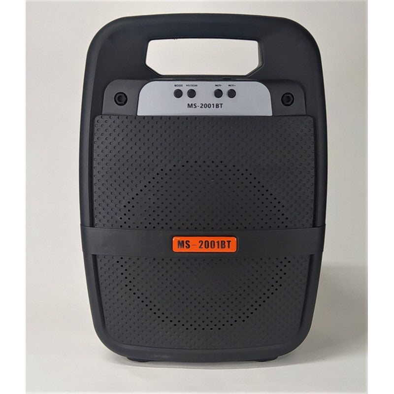 Speaker Bluetooth 2001BT - 8 pouces Speaker Bluetooth 2001BT - 8 pouces